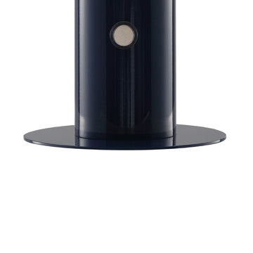 Boletus 10.75" Contemporary Bohemian Rechargeable/Cordless Iron Integrated LED Mushroom Table Lamp